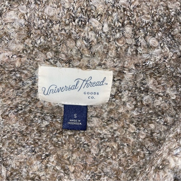 Universal Thread Women's Collared Knit Sweater - Picture 4 of 5